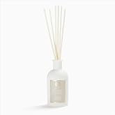 Antica Farmacista Reed Diffuser, Warm White, 3.4 fl oz | Long-Lasting Reed Diffuser for Luxurious Room Fragrance, Beautiful Room Air Freshener