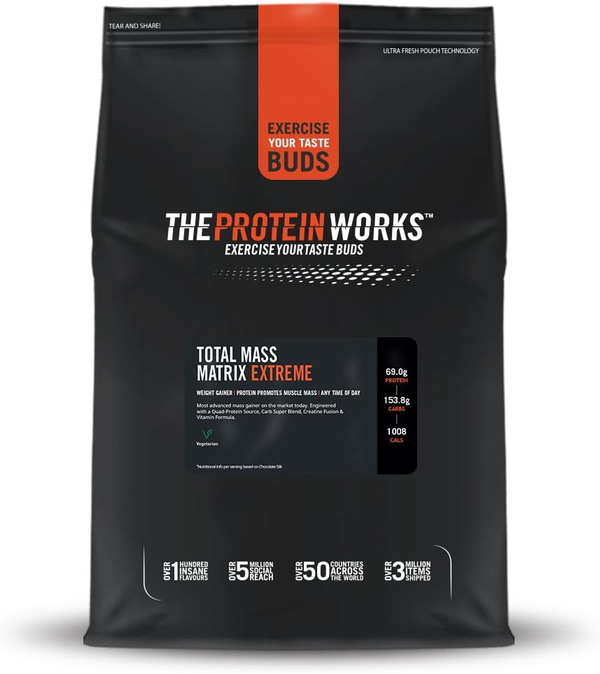 Protein Works, 2.12kg - Image 4