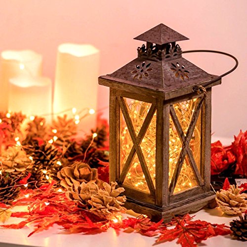 4 Ehome+Battery+Operated+Christmas+Decorations