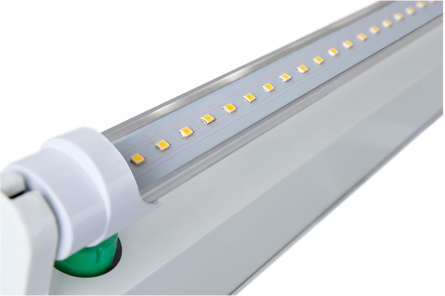 1500 mm Tubo Fluorescente, T8 G13, 2300 Lumen, 4500 Kelvin, Luce Bianca