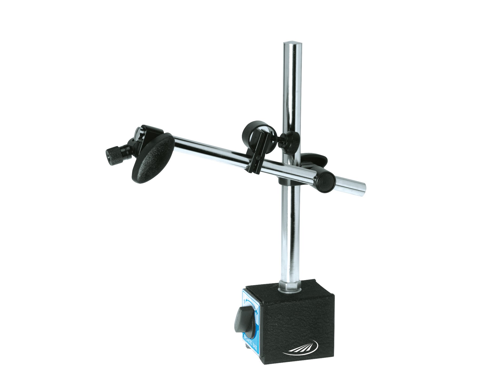 HELIOS-PREISSER Universal-Messstativ mit schaltbarem Magnetfuß, 0753110