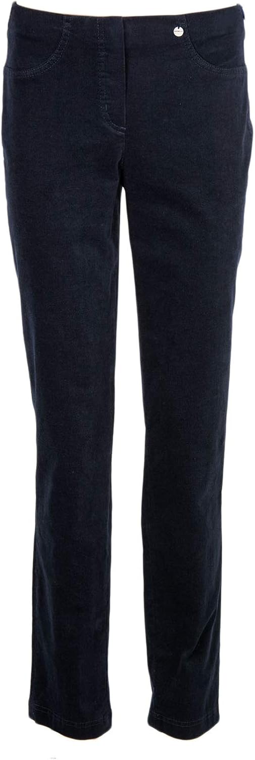 Robell Bella Cord Women's Trousers Amazon.co.uk Clothing