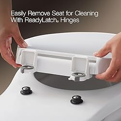 KOHLER 4639-RL-47 Cachet ReadyLatch Quiet-Close