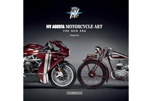 MV Agusta Motorcycle Art: The New Era