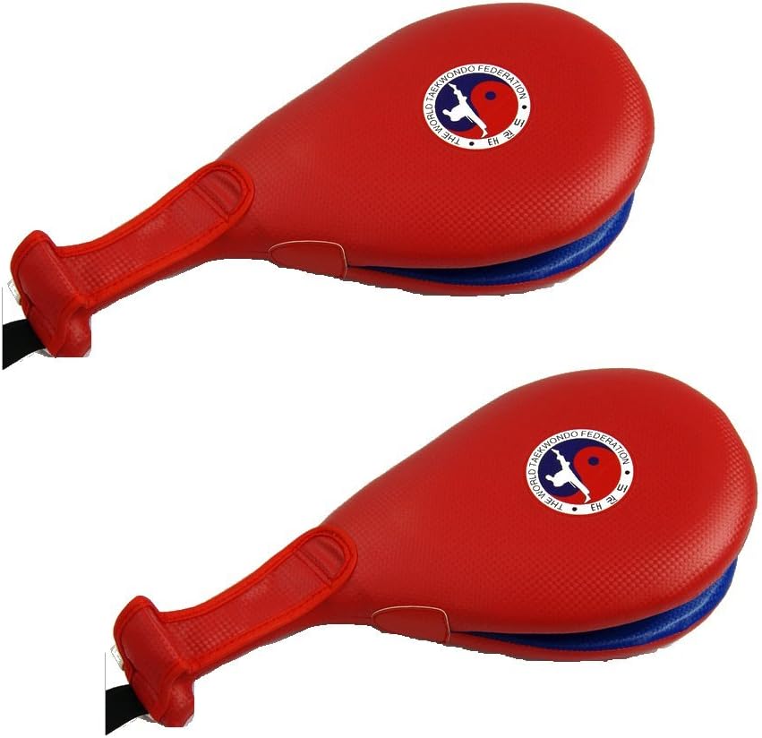 Kickboxing TKD Kicking Pad Practice Kick Target Training 2PACK