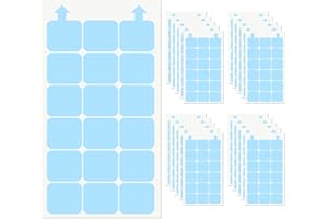 TINDTOP 20 Pack Replacement Glue Boards for Dynatrap DT3009, Indoor Glue Boards Refill Sticky Cards for Dynatrap DT3009 DT3019 DT3039