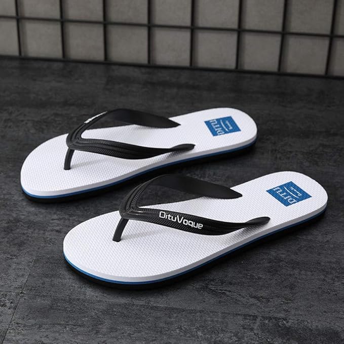 mens flip flops size 12