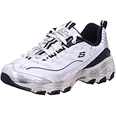 Skechers Women's D'Lites Original Lace-Up Sneaker
