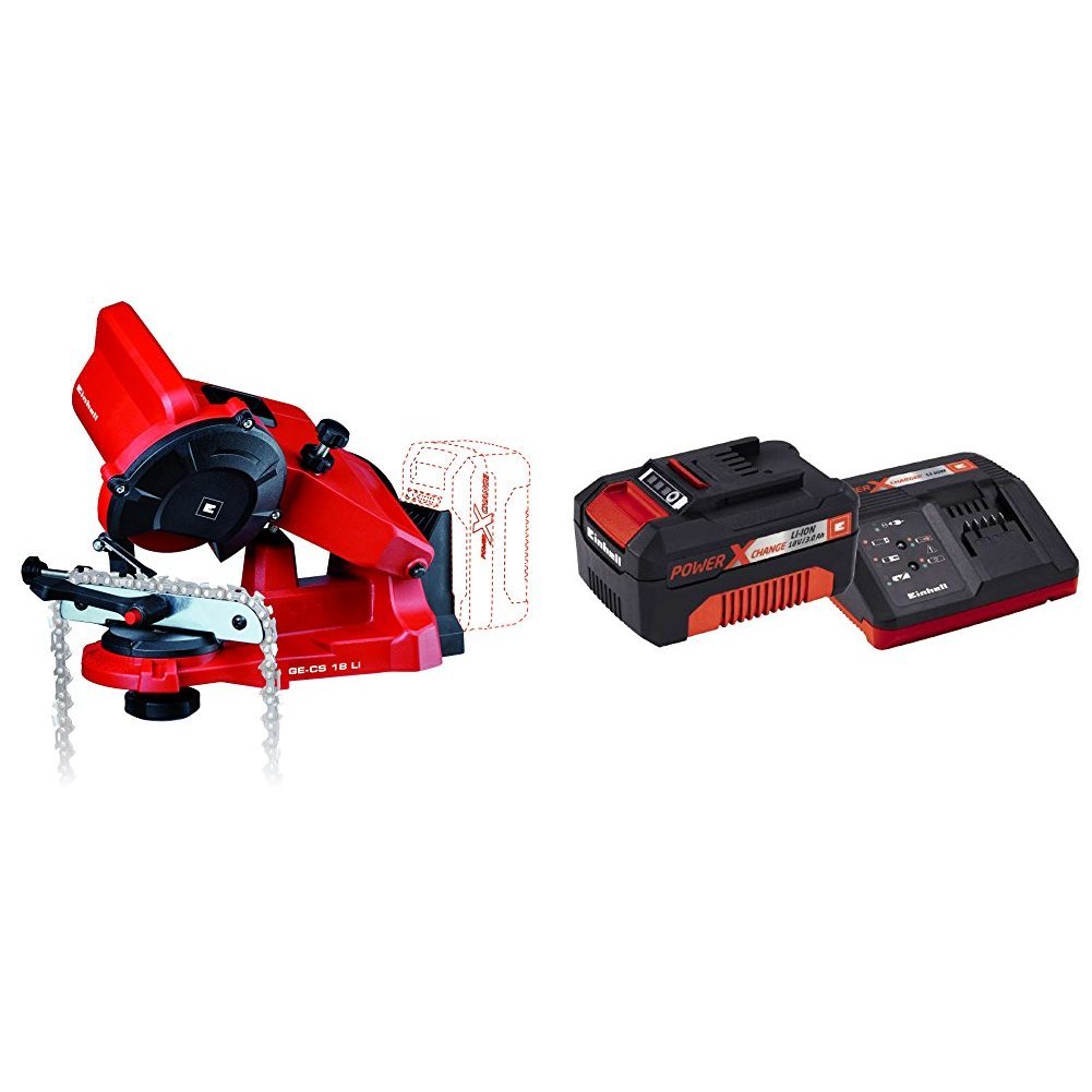 Große Flexibilität dank Akku