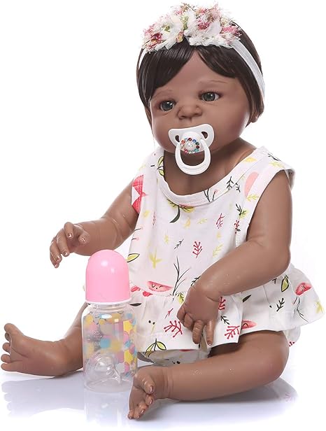 chocolate baby doll