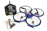 Tenergy UDI UPDATED Discovery U818A-1 2.4Ghz 4CH 6
