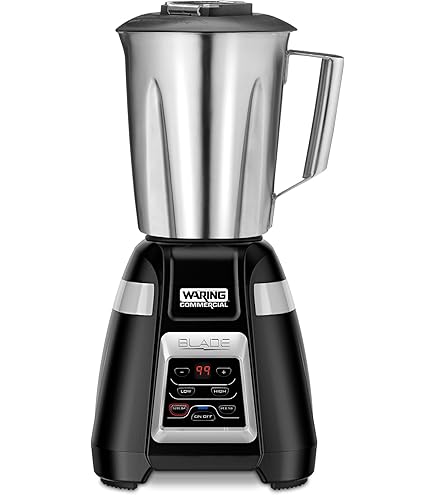 Amazon.com: Waring Commercial 7011S 2-Speed Food Blender with