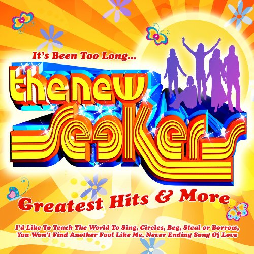 The New Seekers - Its Been Too Long Greatest Hits - Zortam Music