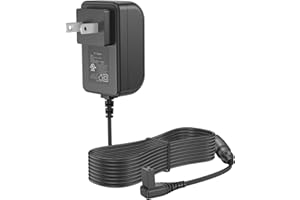 DONYOIE 12.6V Charger for Aiper AC/DC Adapter Replacement for Aiper Seagull 600 SE 1000 1500 P1111 Pilot H1 for AIPURY1500 DC Charger UL Listed Pool Vacuum Cleaner Power Supply for HJ1103J HJ1102