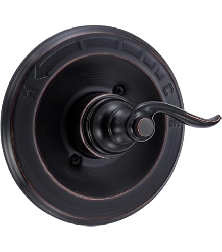 KOHLER Devonshire Rite-Temp Dusch- & Badewannenthermostat Mit Hebelgriff, Auslauf & 2,5 GPM Duschkopf