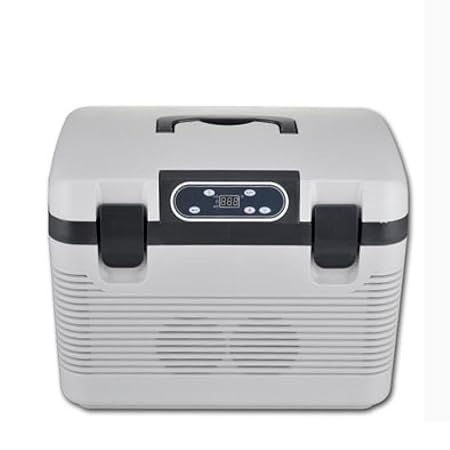 GEXING Auto Kühlschrank Refrigeradores De 12L Mini Neveras Nevera ...