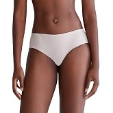 Vince Camuto Women's Seamless Thong Panties Multipack - No Show, Tag-Free, Comfort Hipster Style, 5-Pack