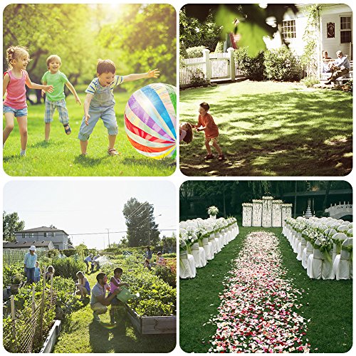 image for Yunt Ultrasonic Animal Pest Repeller Outdoor Waterproof Solar Powered 