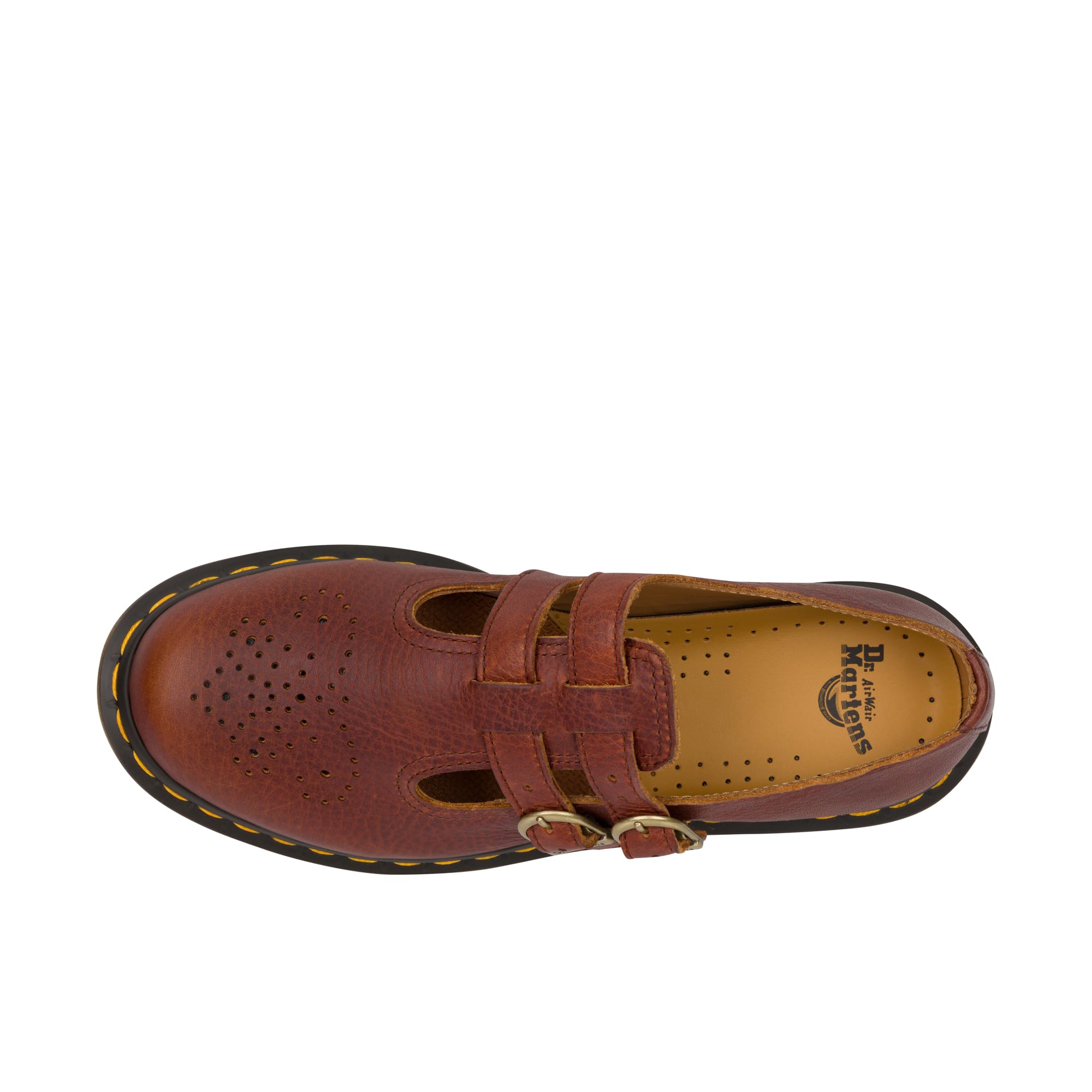 Dr. Martens Women's 8065 Mary Jane Flat