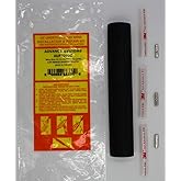 Underground Direct Burial Wire and Extension Cord Splice Kit for #10#12#14 AWG - 3 Wires - 3 Connectors, and 3 CLEAR Dual Wal