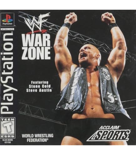 Amazon.com: WWF Attitude (Renewed) : Video Games
