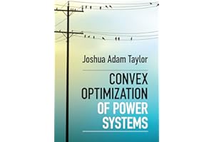 Convex Optimization of Power Systems