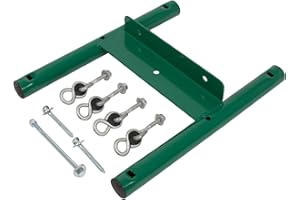 Swing Set Stuff Inc. Glider Bracket with SSS Logo Sticker (1 Piece)