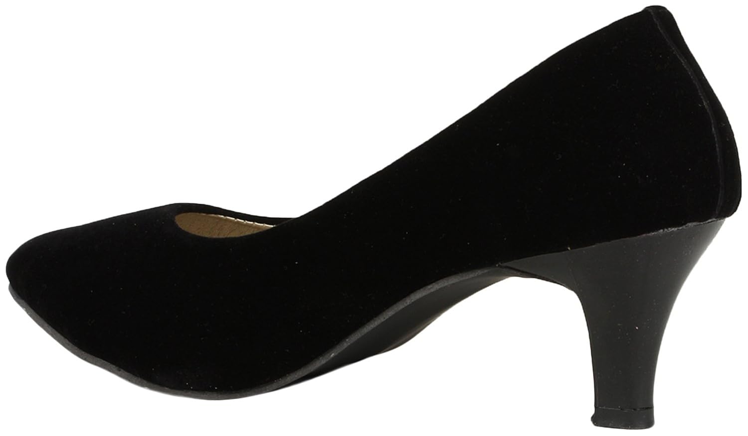 do bhai women's suede ballerina