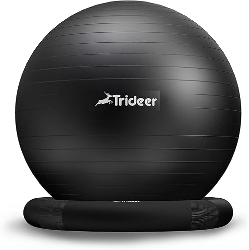 exercise ball office chair reviews