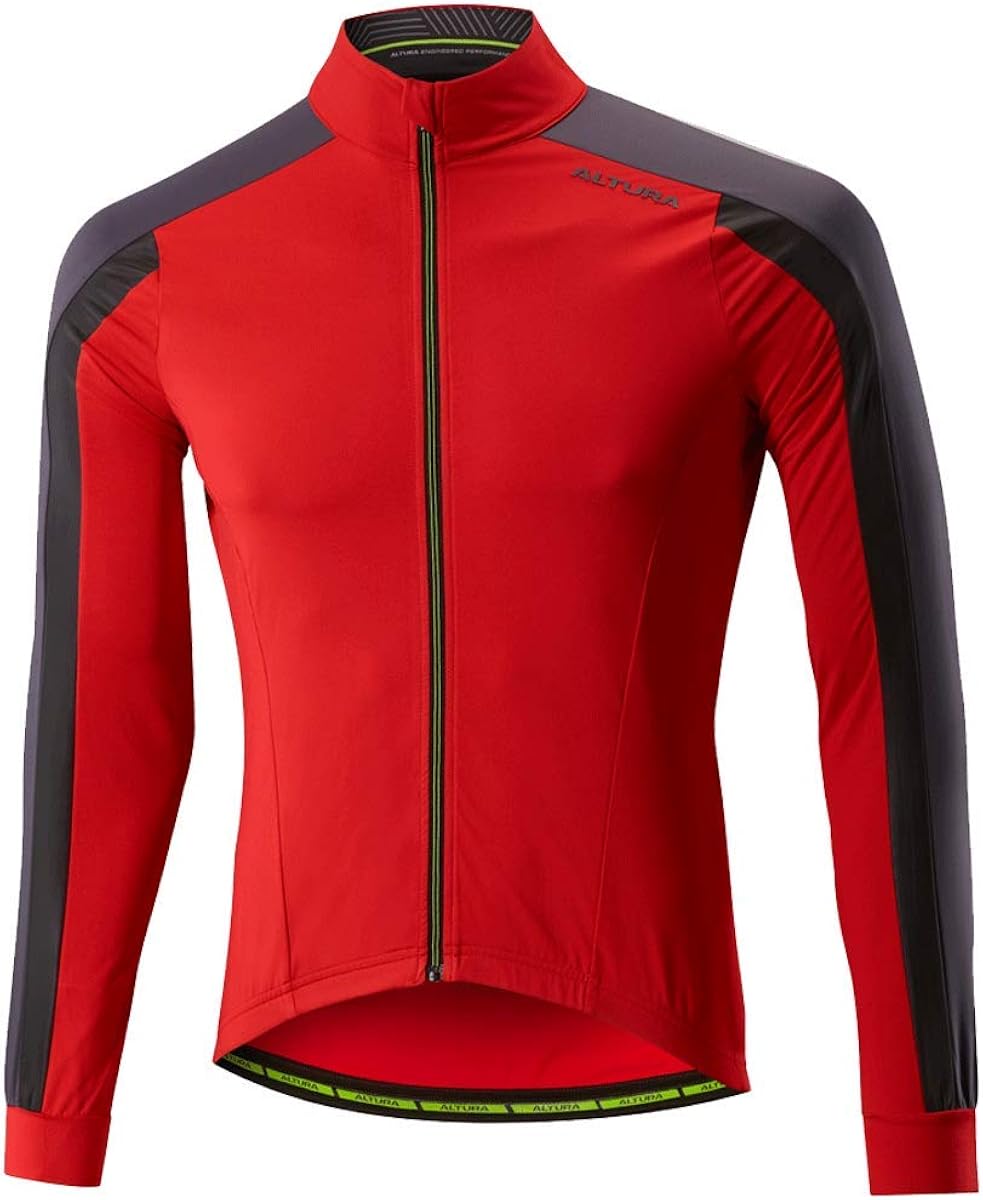 altura team long sleeve jersey
