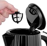 Russell Hobbs Electric Kettle 1.7L 3000W Push-Open Lid Perfect Pour view 7