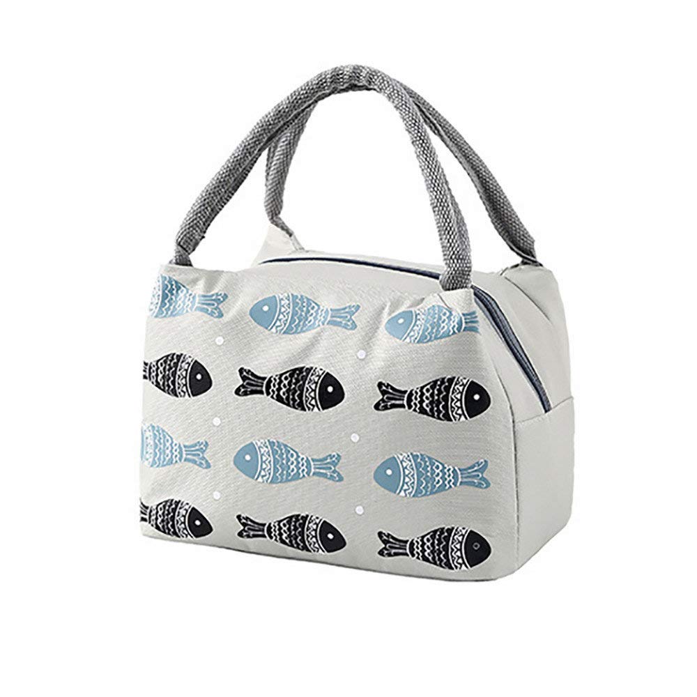 Innerternet - Bolsa Nevera para Comidas para Mujer, Bolsa de ...