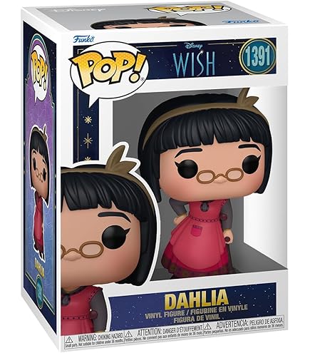 Amazon.com: Funko POP! & Buddy: Disney Wish - Asha with Star