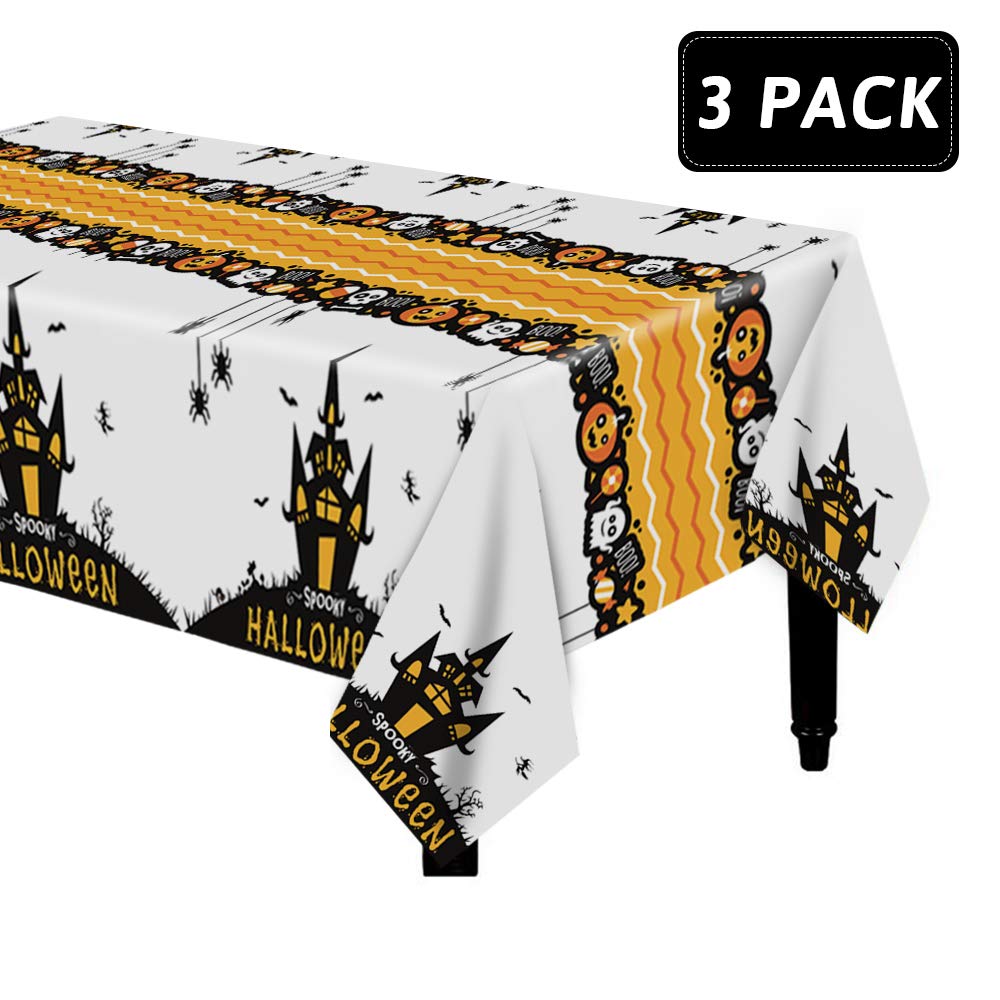 Best candy table cloth plastic
