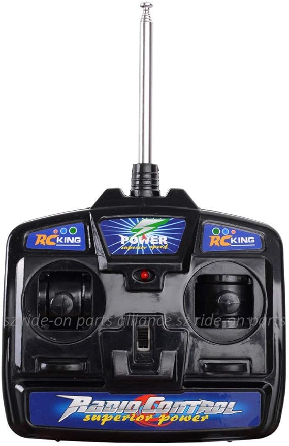 model king helicopter replacement remote control