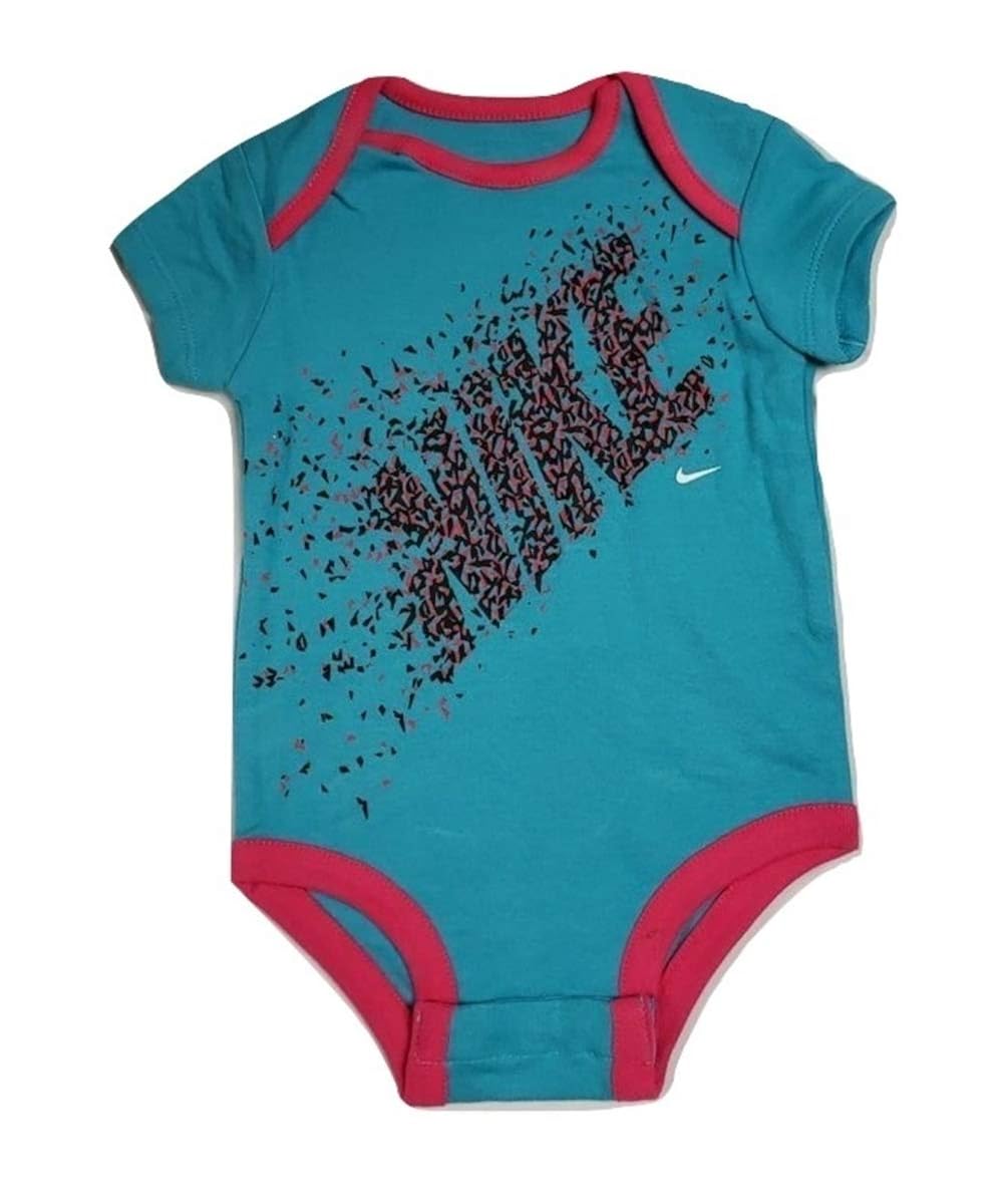 nike baby onesie girl
