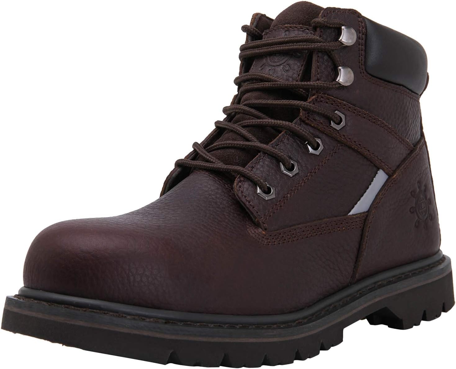 GW Men's 1606ST Steel Toe Work Boots
