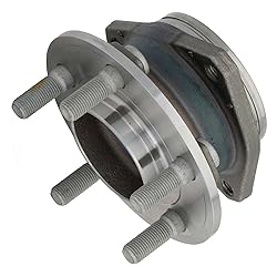Stirling PHA590465PR_FN12 - Pair 2 Front Wheel