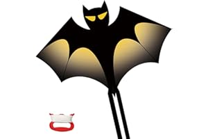 YongnKids Kite for Kids Age 4-8 8-12, Large Kite for Boys Adults Easy to Fly & Assemble, Beach Kites with 328ft Kite String,Perfect for Beach Trip Park Family Activities Outdoor Games