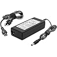 BTF-LIGHTING AC100-240V to DC12V5A Max60W 5A 4A 3A 2A 1A Transformer Power Supply Converter with 5.5x2.5mm DC Output Jack for WS2815 WS2811 5050 5630 FOB COB etc LED Strip Module Light