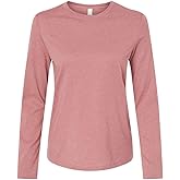 Bella+Canvas Ladies Long Sleeve T-Shirt