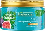 Bielenda Exotic Paradise Nourishing Body Scrub Fig Extract Coconut Water 350g view 1