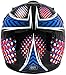 Fuel Helmets SH-ORJ016 Youth Off-Road Helmet, Multicolor, Large