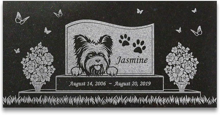 yorkie pet memorial