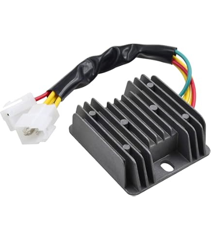 reas1 コンバーター Amazon.com: CCIYU RRV-YHC-078 Voltage Regulator Rectifier
