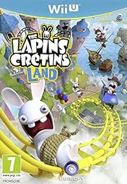 The Lapins Crétins Land