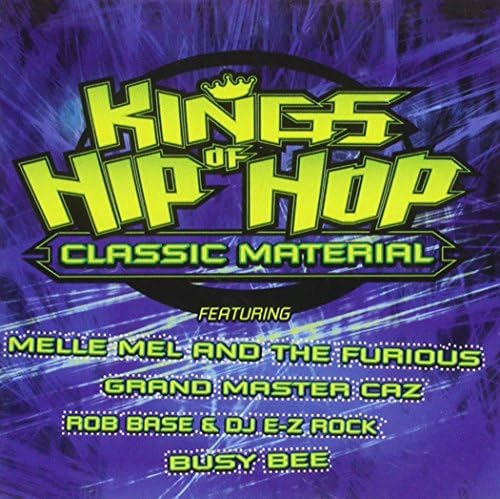 VARIOUS ARTISTS - Hip-Hop Essentials Vol. 8 - Amazon.com Music