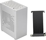 KieTeiiK A07 Mini ITX PC Case Aluminum USB3.0 RTX2070 1U Power Supply PCIe 3.0 view 6