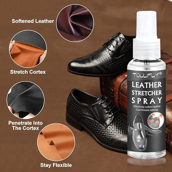 leather shoe expander