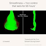 Living proof No Frizz Smooth Styling Cream Hair 96 Hour Frizz Control view 5